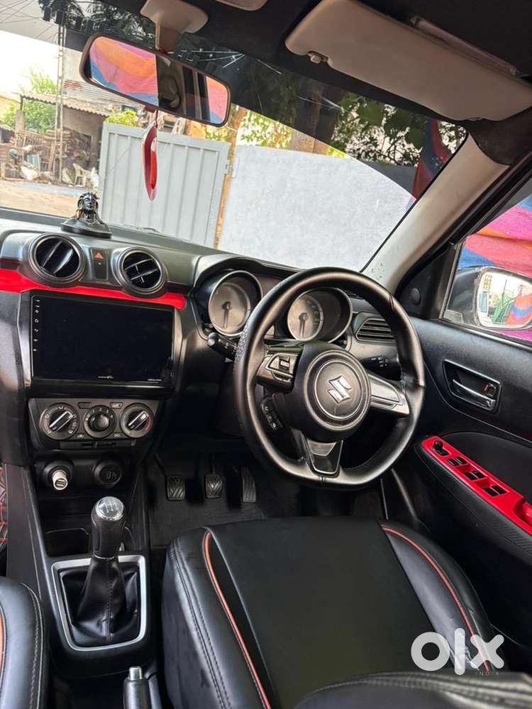 Maruti Suzuki Swift 2019 Diesel Well Maintained