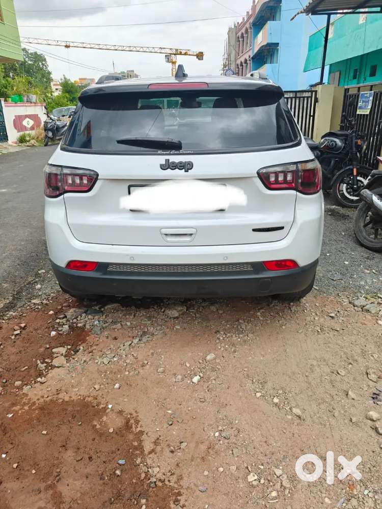 Jeep Compass 2023