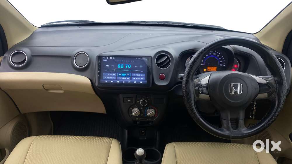 Honda Amaze S I-vtech, 2015, Petrol