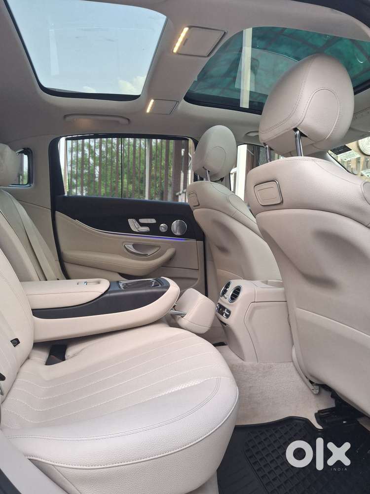 Mercedes-benz E-class E350d, 2019, Diesel