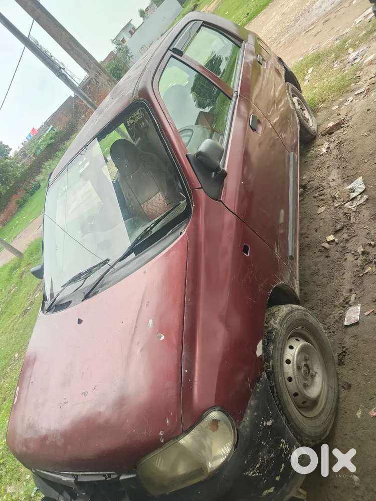 Maruti Suzuki Alto 2011 Lxi