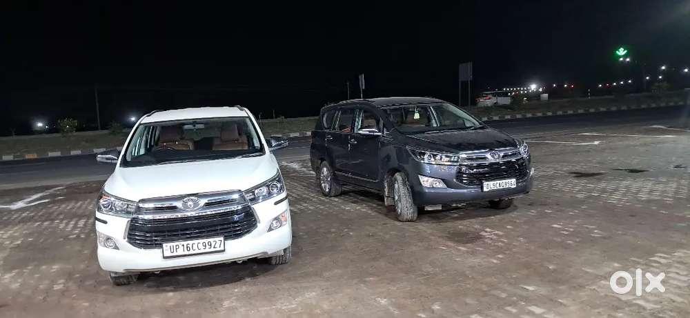 Toyota Innova Crysta 2019