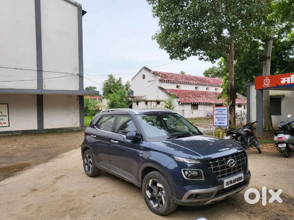 Hyundai Venue 1.0 Plus 2019