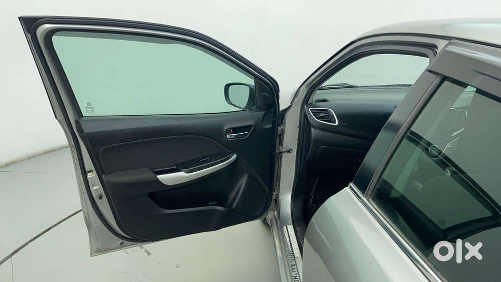 Maruti Suzuki Baleno 1.2 Alpha At, 2018, Petrol
