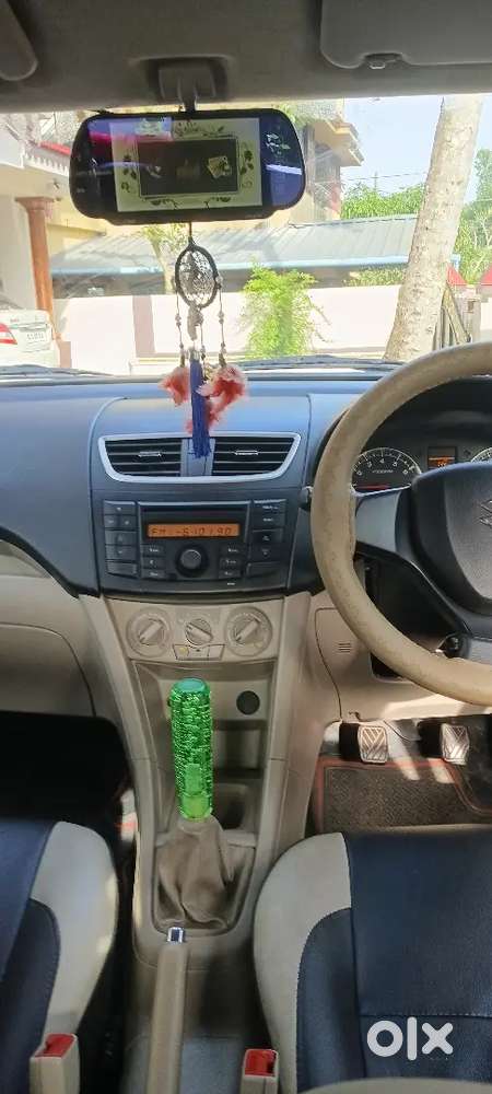 Maruti Suzuki Dzire Vxi 2013 Petrol