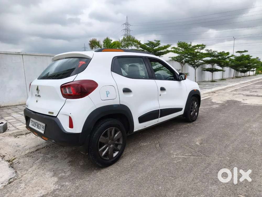 Renault Kwid, 2020, Petrol