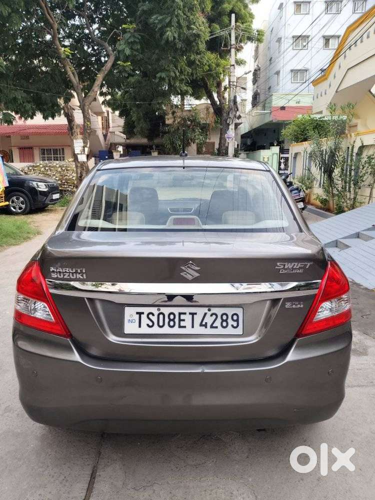 Maruti Suzuki Swift Dzire Zdi Bsiv, 2016, Diesel
