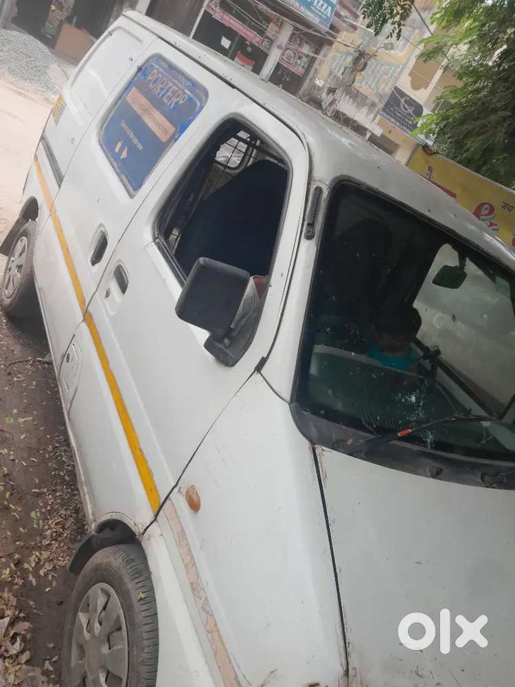 Maruti Suzuki Eeco Cargo 2015