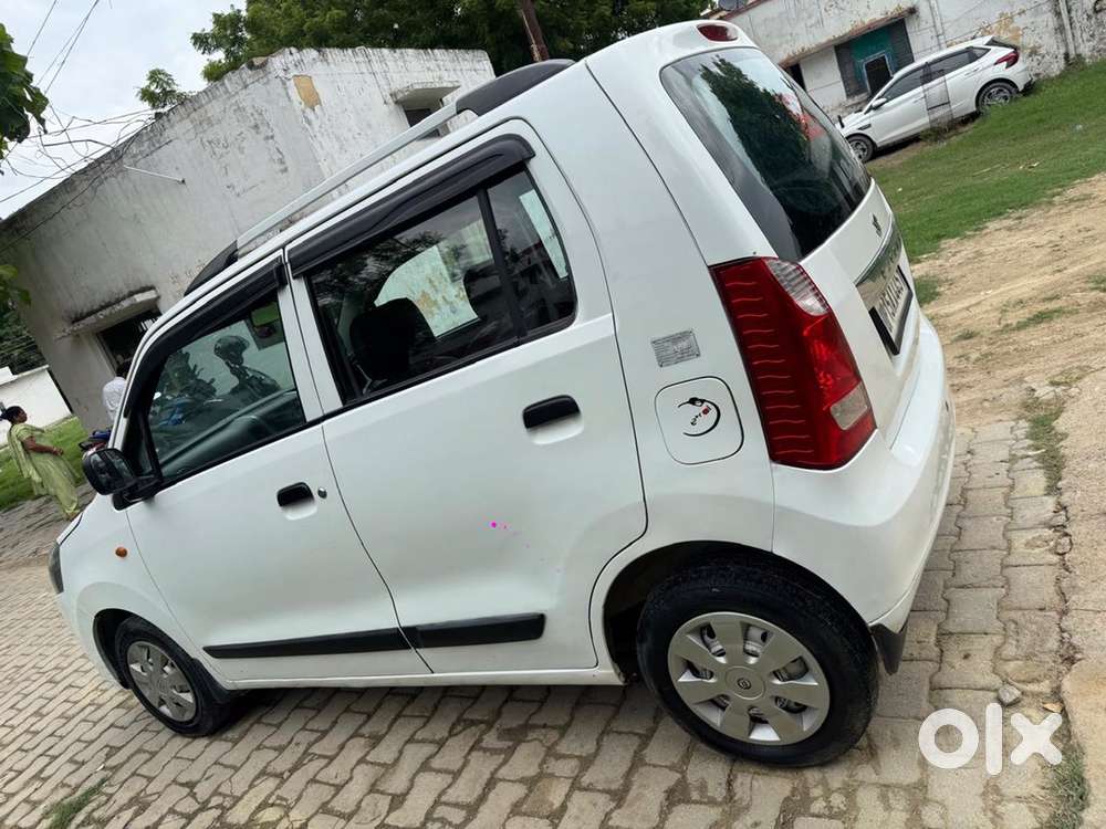 Maruti Suzuki Wagon R 1.0 2012 Cng & Hybrids Well Maintained