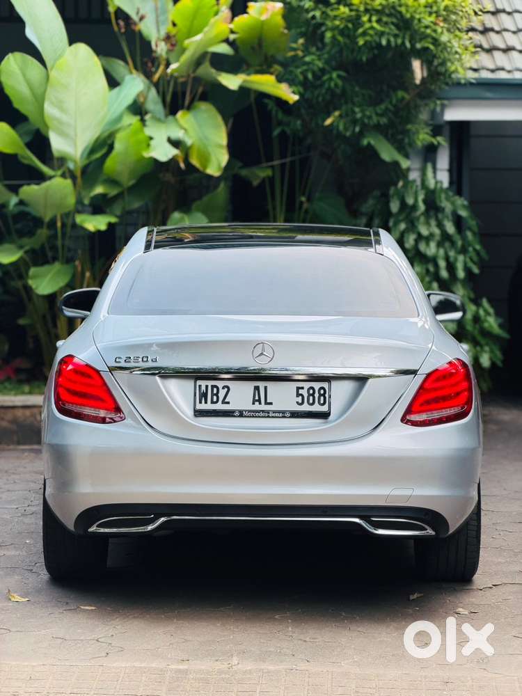 Mercedes-benz C-class C250d 2017