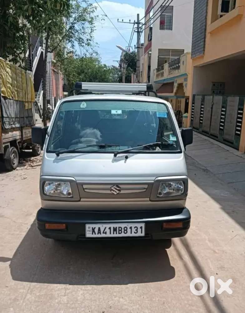 Maruti Suzuki Omni
