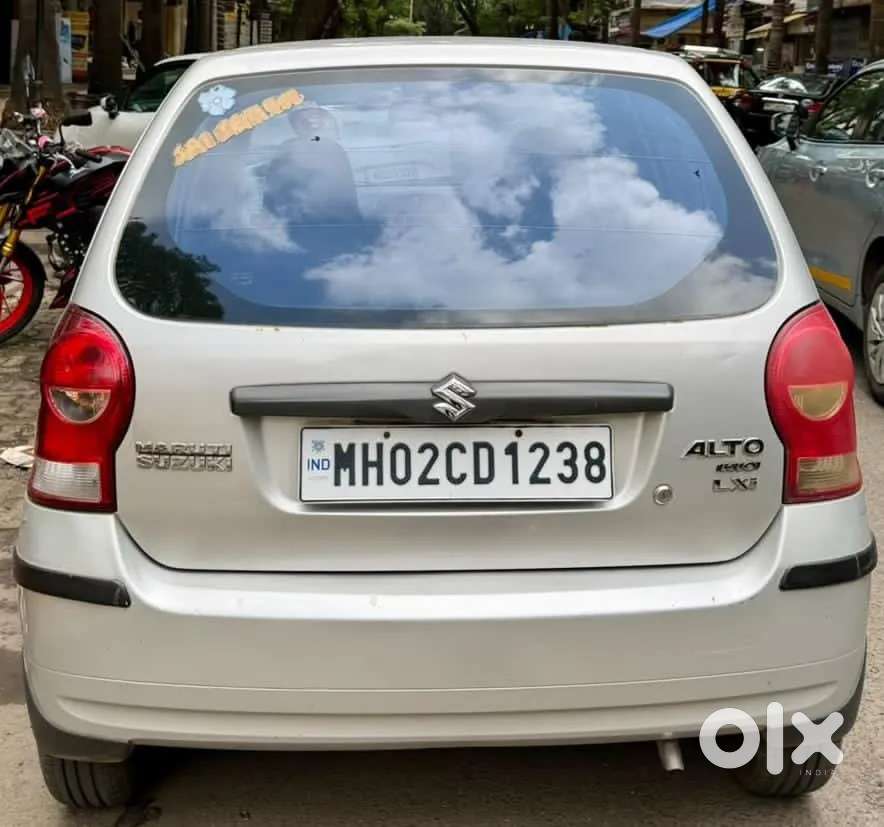 Maruti Suzuki Alto K10 1.0 Lxi, 2011, Petrol