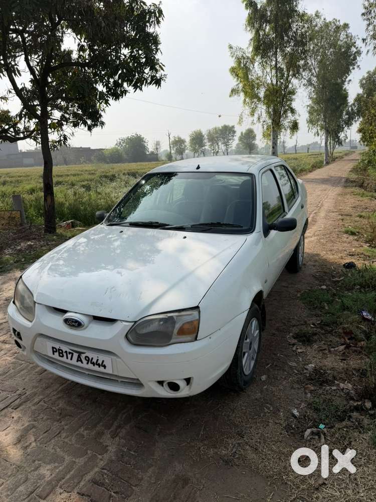 Ford Ikon 2010 Diesel 170000 Km Driven