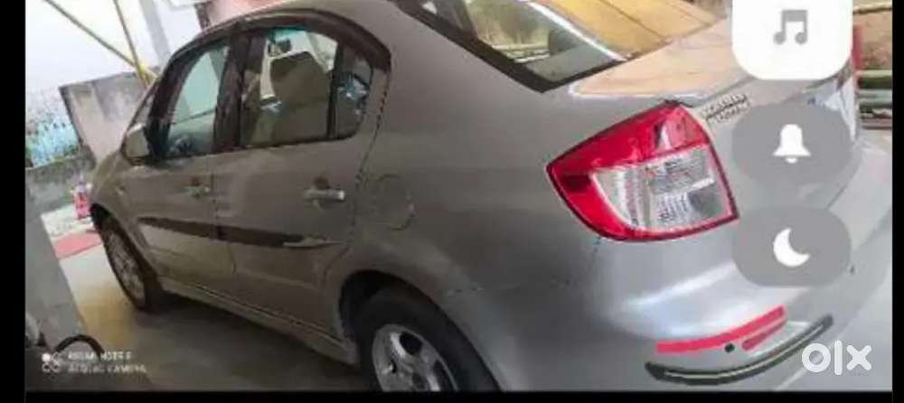 Maruti Suzuki Sx4 2009