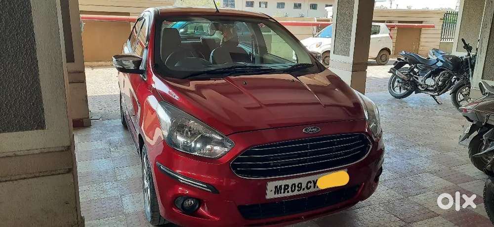 Ford Figo Aspire 2018 Diesel