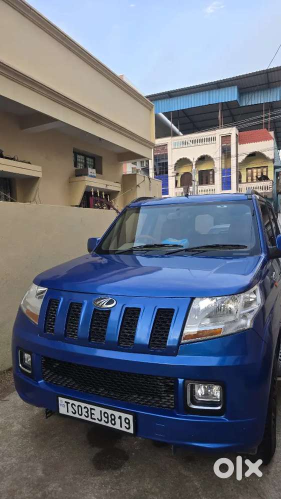 Mahindra Tuv 300 2015