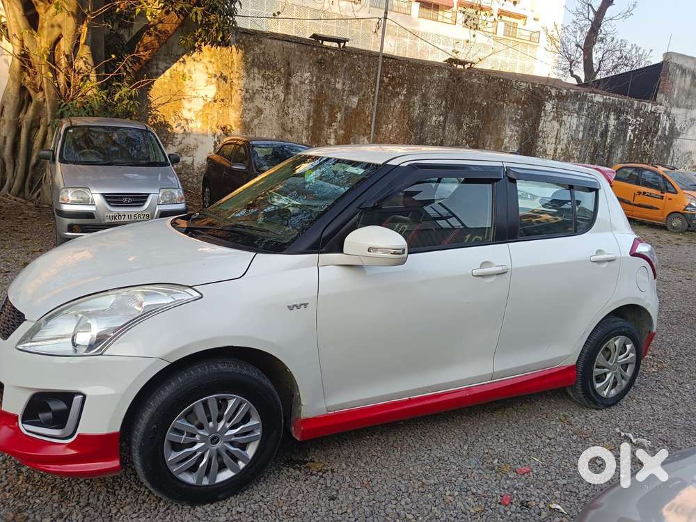 Maruti Suzuki Swift 2004-2010 Vxi With Abs, 2016, Petrol