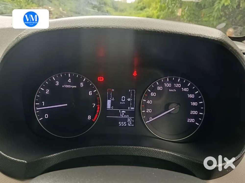 Hyundai Creta 1.6 E Plus, 2018, Petrol