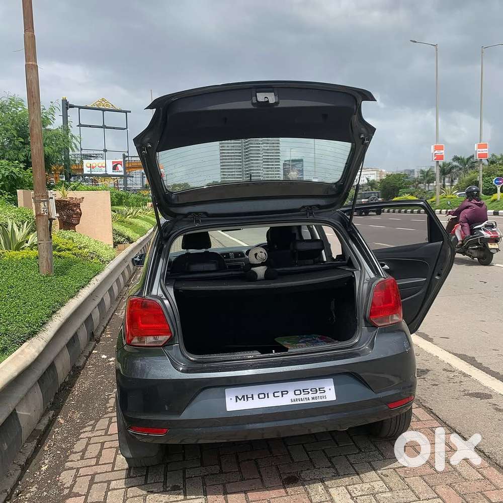 Volkswagen Polo 2017 Km Driven