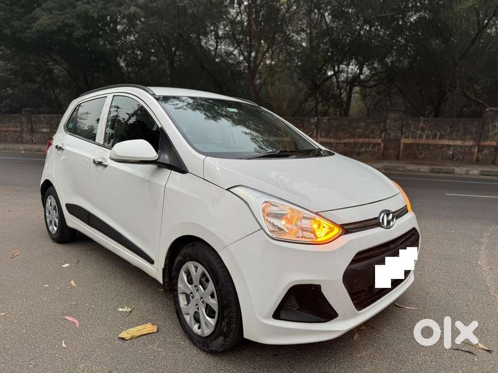Hyundai Grand I10
