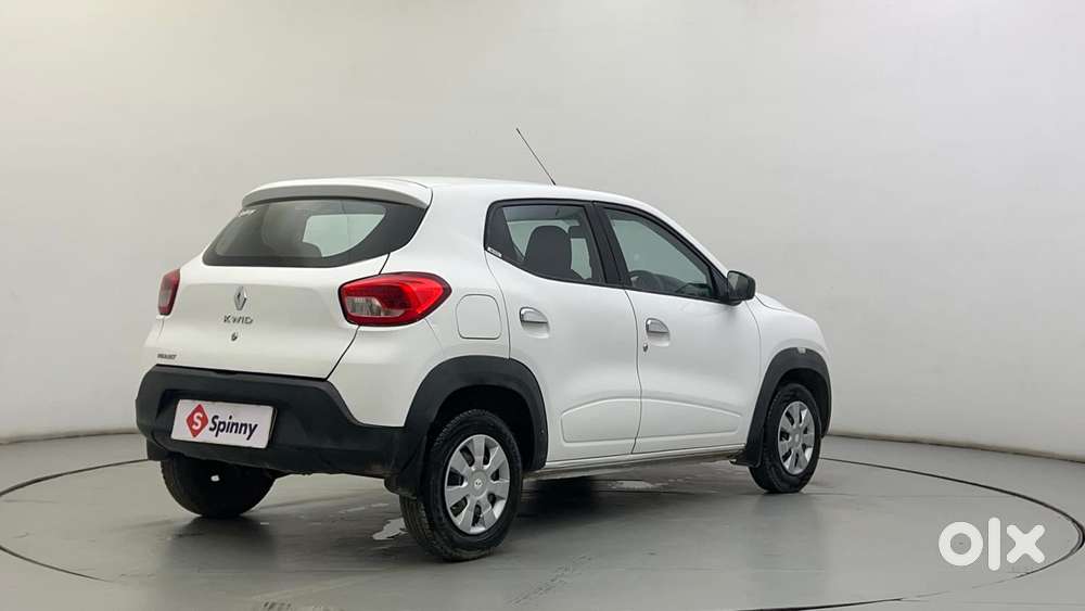 Renault Kwid 1.0 Rxl, 2016, Petrol