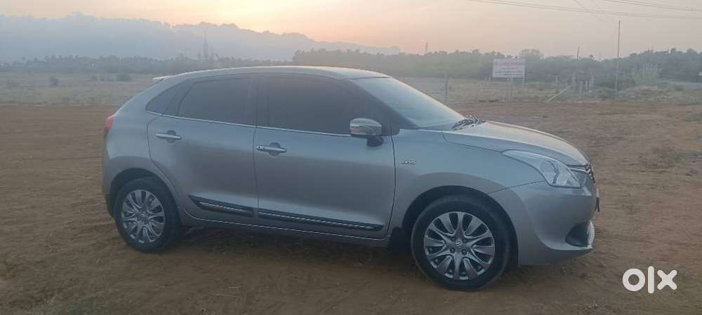 Maruti Suzuki Baleno, 2018, Diesel