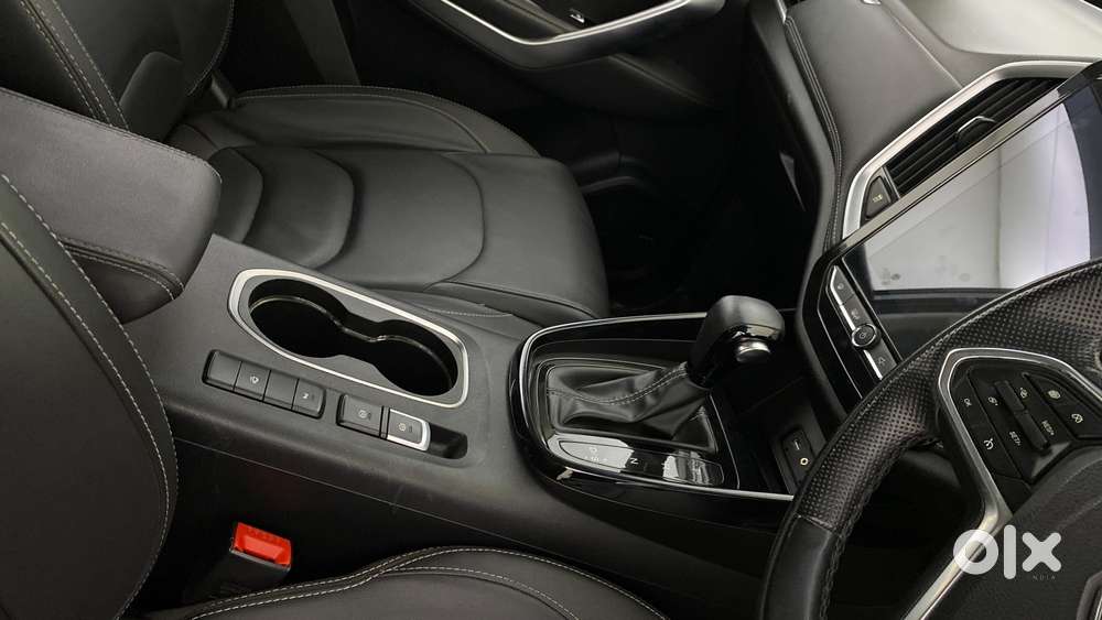 Mg Hector Sharp Dct Petrol, 2019, Petrol