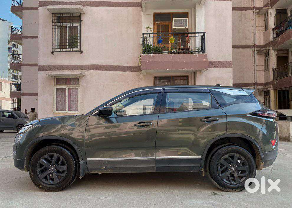 Tata Harrier Xz+, 2021, Diesel