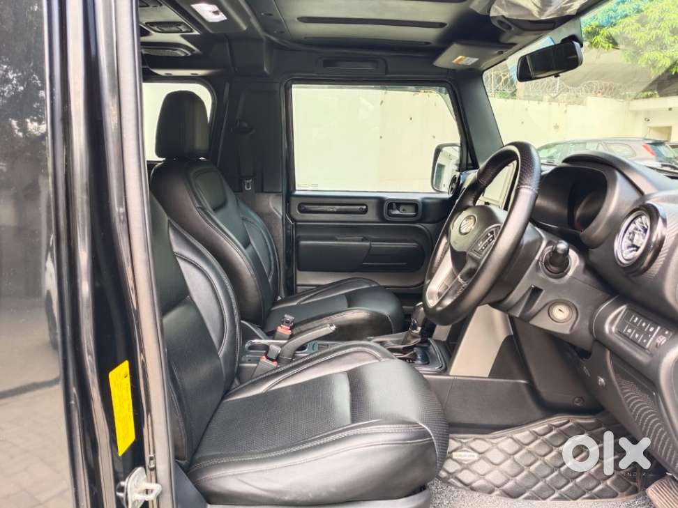 Mahindra Thar 2.0 Lx Hard Top Petrol At 4 Rwd, 2022, Petrol