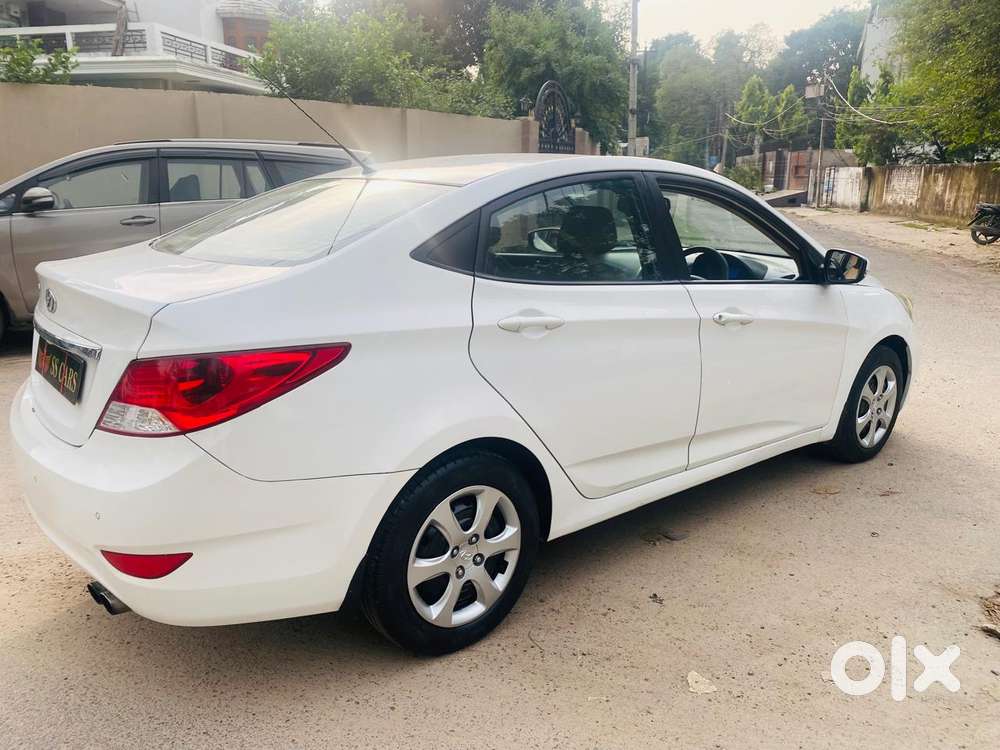 Hyundai Verna 1.4 Crdi Ex Mt, 2013, Diesel