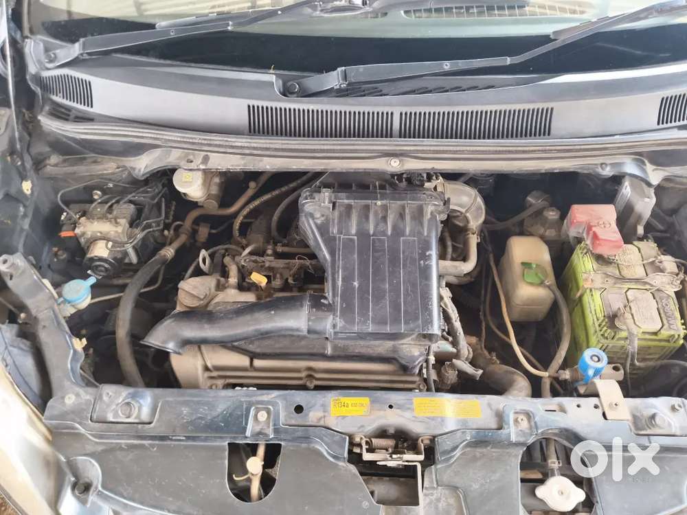 Maruti Suzuki Ritz 2009 Cng & Hybrids 115000 Km Driven