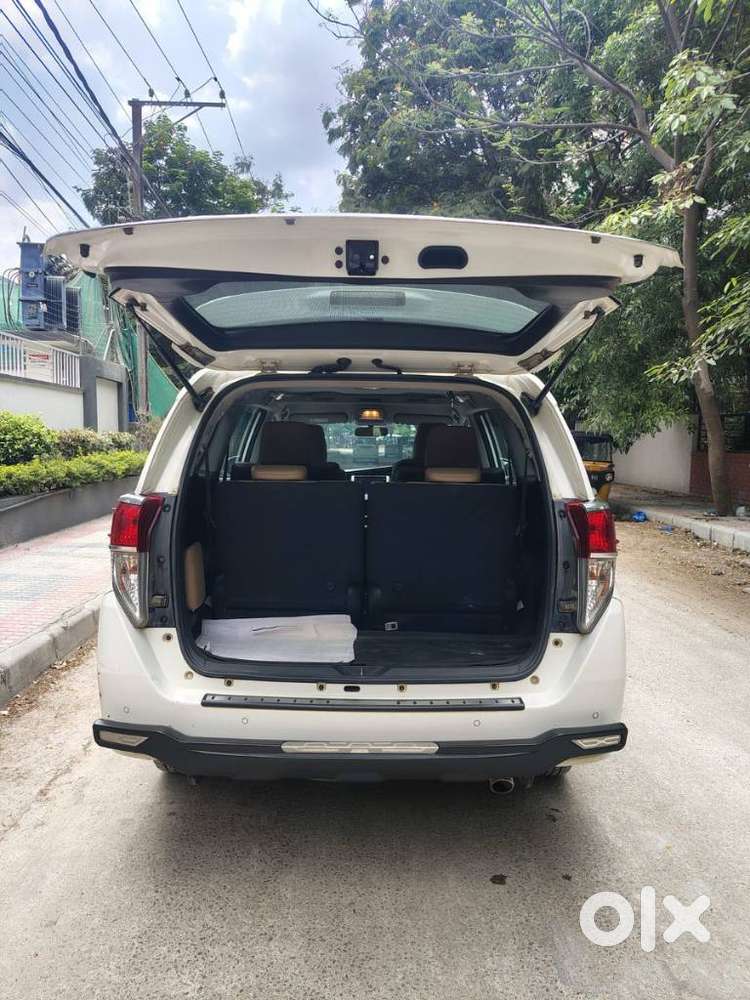 Toyota Innova Crysta [2020-ongoing] 2.4 Zx 7 Str, 2021, Diesel