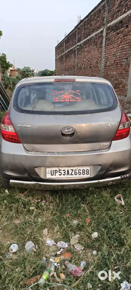 Hyundai I20 2012 Diesel Well Maintained