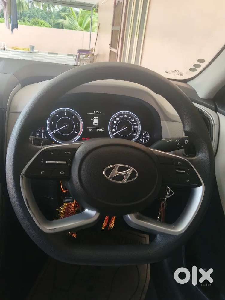 Hyundai Creta 1.5 E 2023