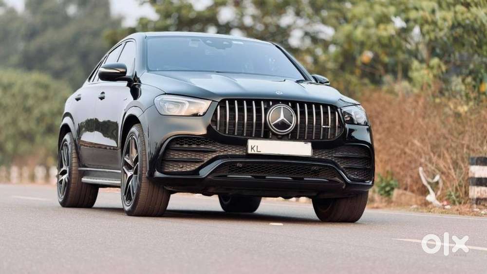 Mercedes-benz Amg Gle Coupe 53 4matic Plus [2020-2023], 2020, Petrol
