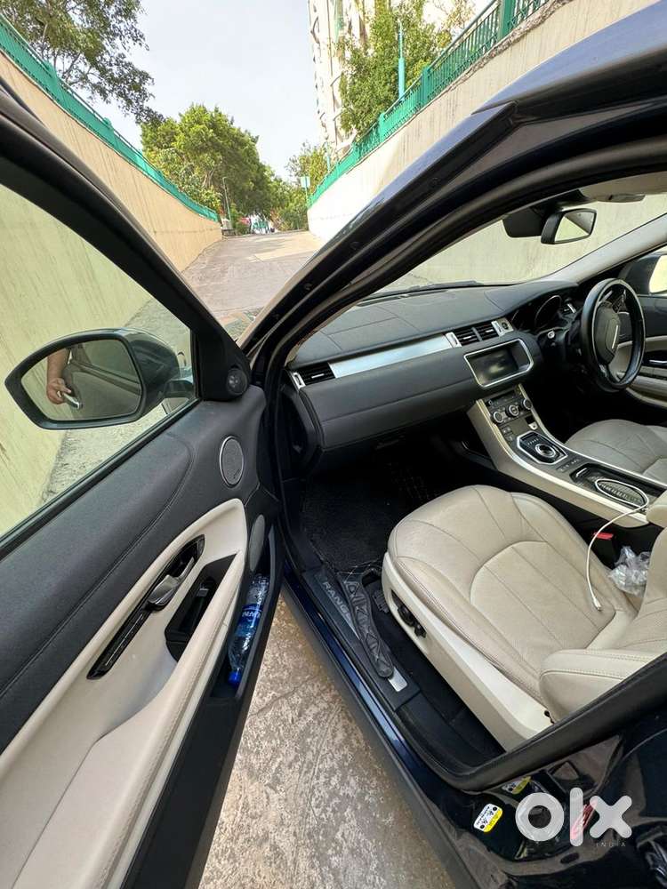 Land Rover Range Evoque 2.0l Td4 Hse, 2019, Diesel