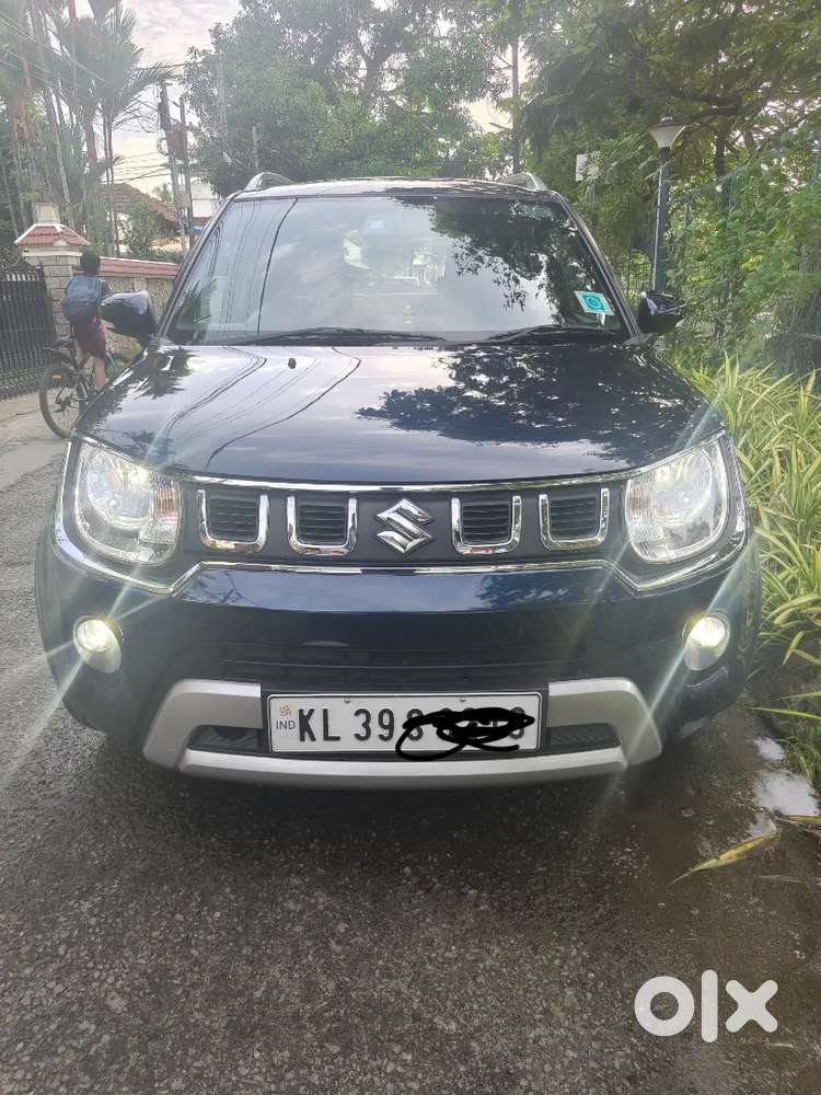 Maruti Suzuki Ignis 2022