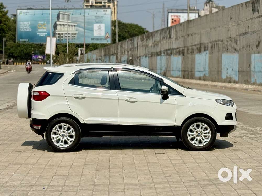 Ford Ecosport [2013-2015] 1.5 Tdci Titanium (o), 2014, Diesel