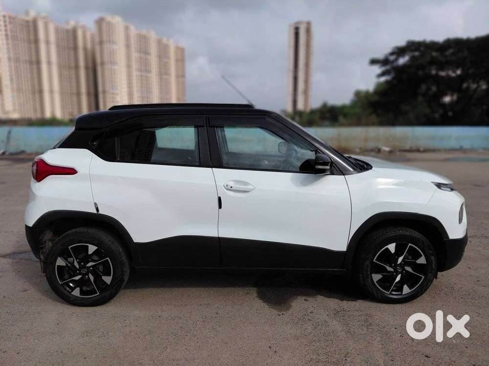 Tata Punch Creative, 2022, Petrol