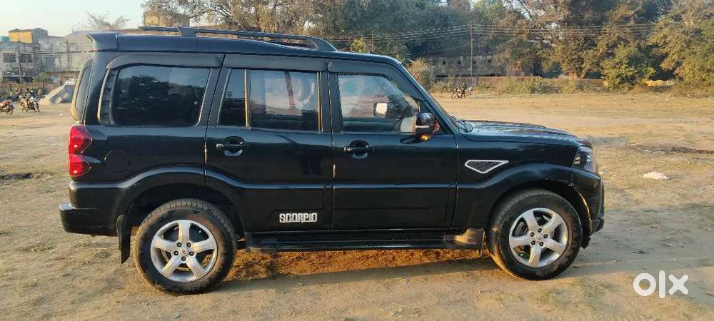 Mahindra Scorpio 2020