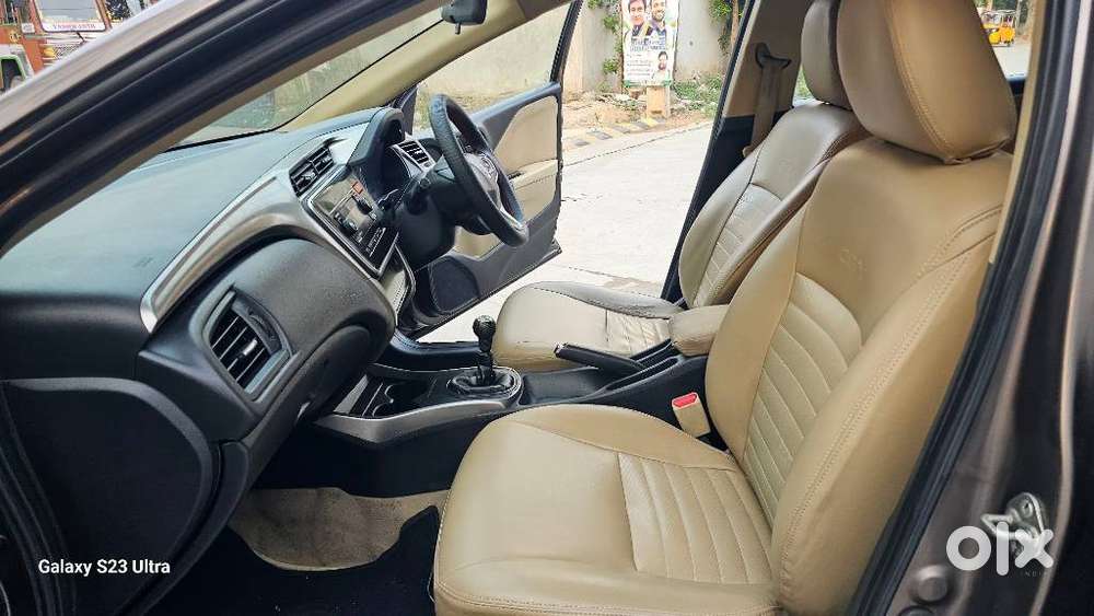 Honda City 2015-2017 I Dtec Sv, 2015, Diesel