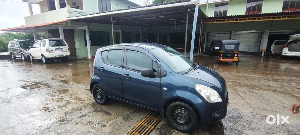 Maruti Suzuki Ritz 2010 मॉडल