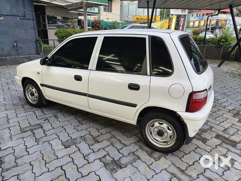 Maruti Suzuki Zen 1998 Model Automatic