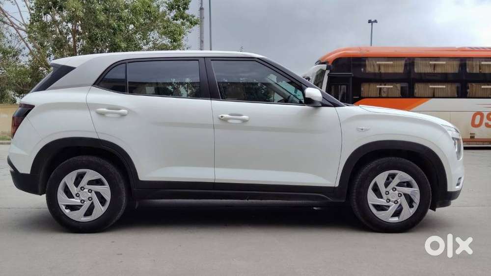 Hyundai Creta E 1.5 Diesel, 2023, Diesel