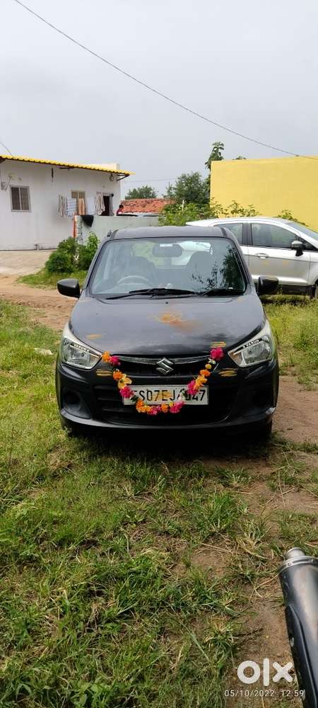 Maruti Suzuki Alto 2015