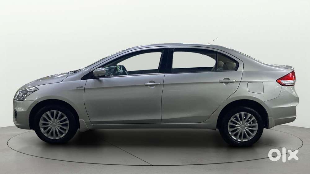 Maruti Suzuki Ciaz 1.3 Delta, 2017, Diesel