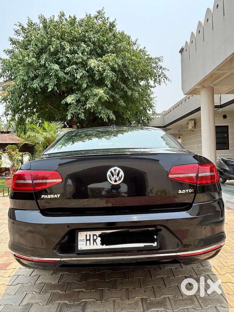 Volkswagen Passat 2018 Diesel 150000 Km Driven