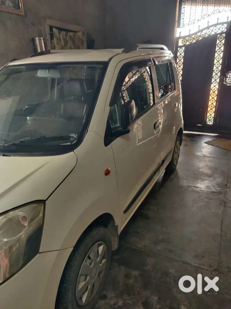 Maruti Suzuki Wagon R 2016 Zxi+ Petrol
