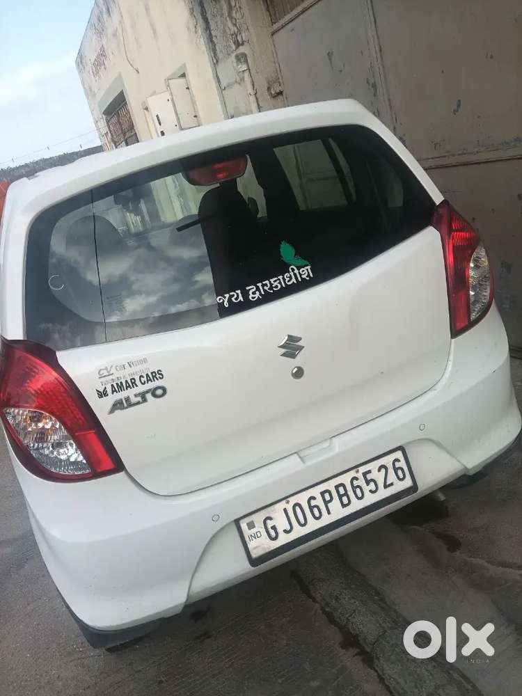 Maruti Suzuki Alto 800 2019