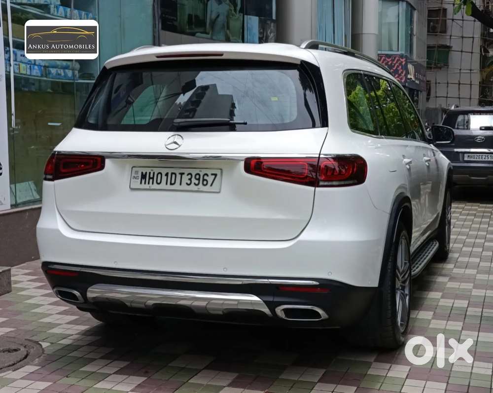Mercedes-benz Gls 400d 4matic, 2021, Diesel